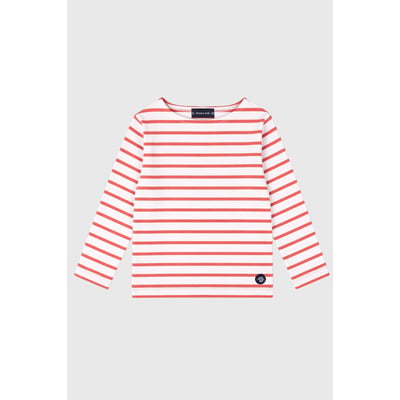 Marinière en coton BEG MEIL KIDS ARMOR-LUX