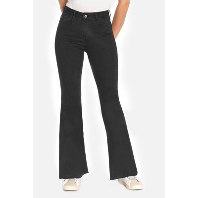Jeans flare, très évasé, longueur 34 LE TEMPS DES CERISES