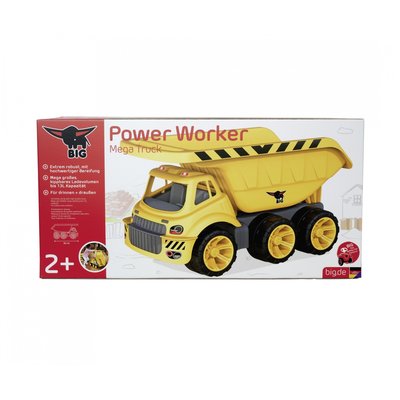 Power Worker Mega Camion BIG