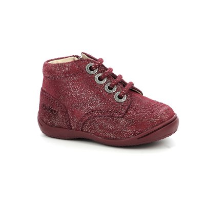 Bottillons cuir à lacets Gulyflow KICKERS