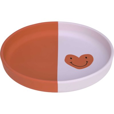 Assiette en silicone LASSIG