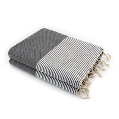 Fouta XXL coton IBIZA FEBRONIE