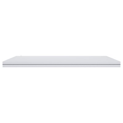Matelas lit bébé/junior coton FLEXA