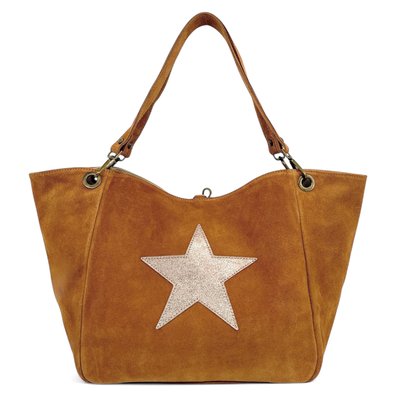 Sac cabas en croûte de cuir STAR-LORD OH MY BAG