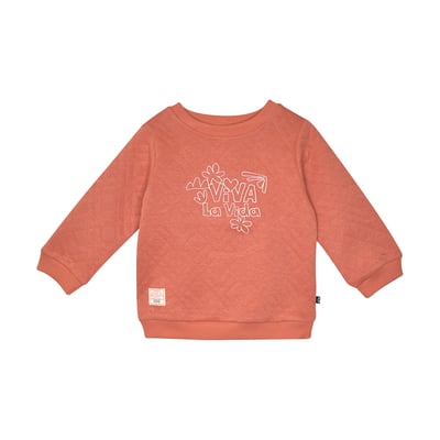 Sweat susana maille fantaisie SUCRE D'ORGE