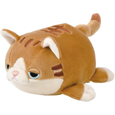 Peluche Mugi le Chat TROUSSELIER