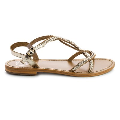 Sandales Juno Or WHITESUN