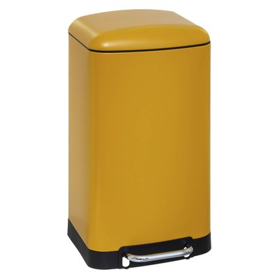 Poubelle de cuisine à pédale 30L ARIANE 5FIVE SIMPLY SMART