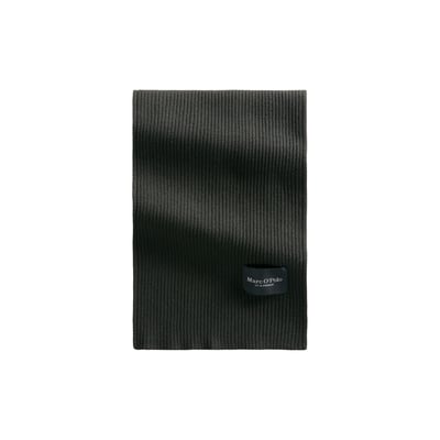 Écharpe tricotée en pur coton bio MARC O'POLO