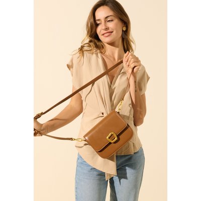 Sac bandoulière cuir GLEN BENOA