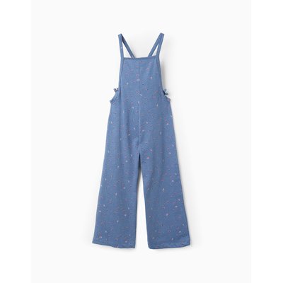 Combinaison Floral en Coton ZIPPY