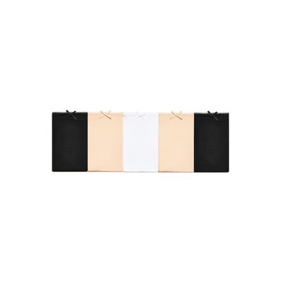 Culottes coupe échancrée, lot de 5 NEXT