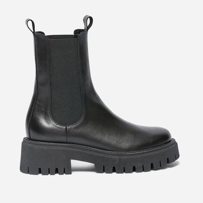 Boots Plats ANNE TEXTO