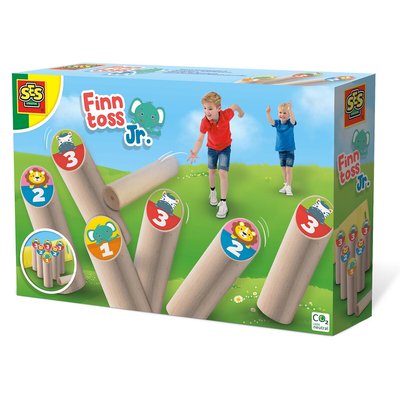 Finntoss Jr - Jeu De Lancer Finlandais SES