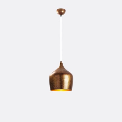 Светильник подвесной из металла, Murek / Мюрек SO'HOME