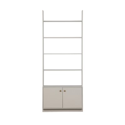 Bibliothèque en bois H200cm - MADU WOOOD