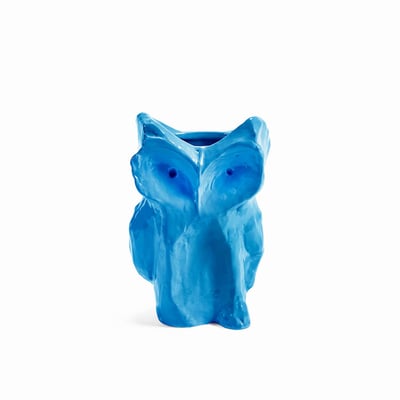 Vase en grès After Midnight XS SERAX
