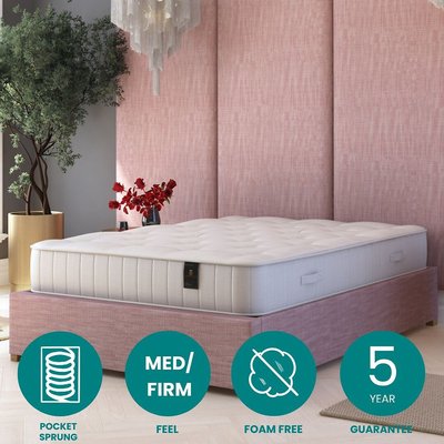 Laurence Llewelyn Bowen Hotel Quality 1000 Pocket Premium Mattress LAURENCE LLEWELYN-BOWEN