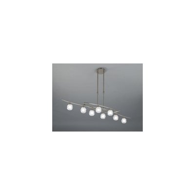 Suspensions LOOP     8x43W BOUTICA-DESIGN