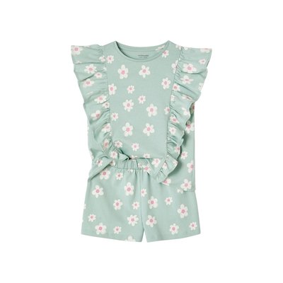 Ensemble tee-shirt et short VERTBAUDET