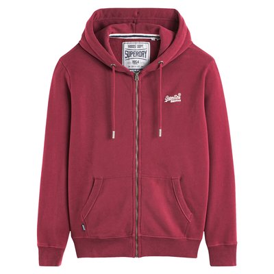 Gilet zippé superdry homme shop