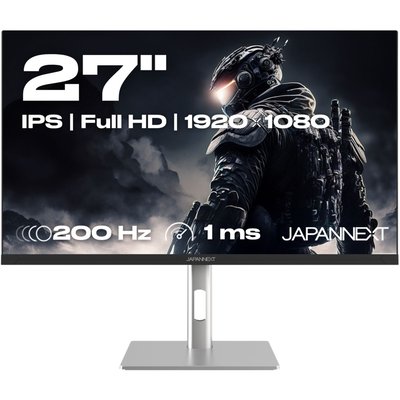 Ecran PC Gamer JN-I270FHD200F-HSP 27'' JAPANNEXT