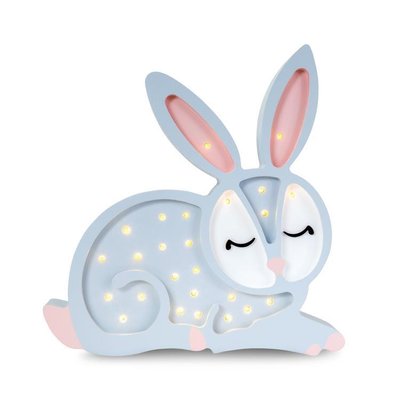 Lampe à poser Bois BUNNY LITTLE LIGHTS