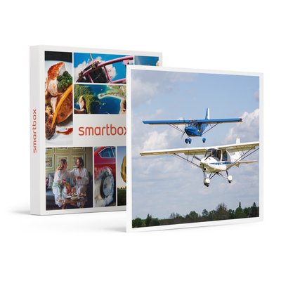 Vol de 20 min en ULM multiaxes près de Bordeaux- SMARTBOX - Coffret Cadeau Sport & Aventure SMARTBOX