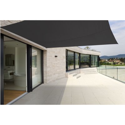 Rectangular Shade Sail LA REDOUTE INTERIEURS