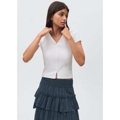 Jupe courte évasée MANGO TEEN