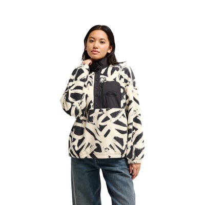 Polaire demi-zip RENEK POLAR QUIKSILVER