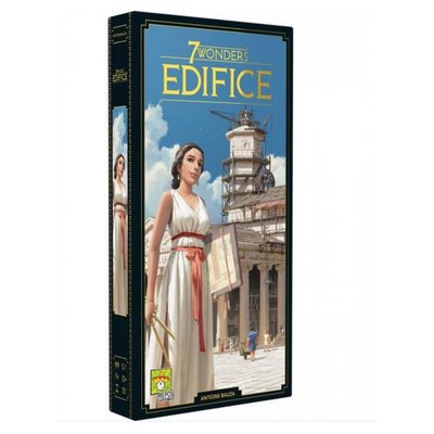7 Wonders : Edifice Extension ASMODEE