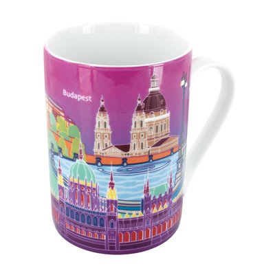Mug 30 cl  Beau Mug PYLONES