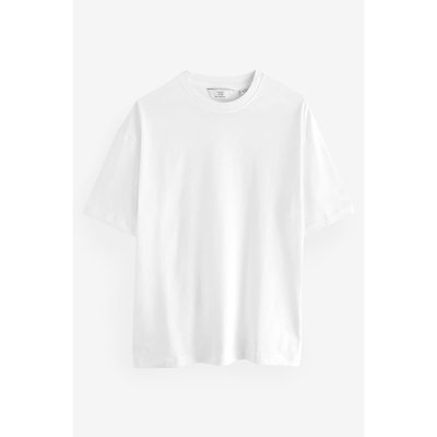 T-shirt Décontracté En Tissu Épais NEXT