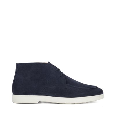Bottines à lacets en daim - BACKERS DUNE LONDON