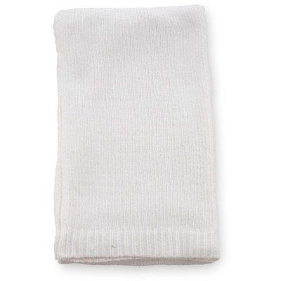Jeté de canapé en polyester chenille Ally 170 x 130 cm VENTURE HOME