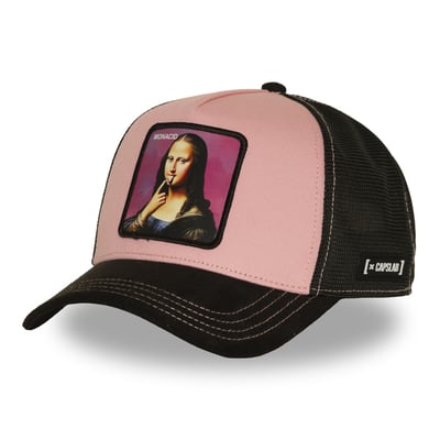 Casquette trucker MONA CAPSLAB