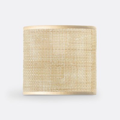 Suspension / Abat-jour en cannage Ø20 cm, Dolkie LA REDOUTE INTERIEURS