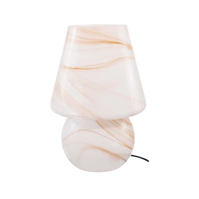 Lampe à poser en verre, VOLPA C-CREATION