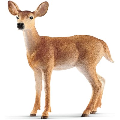 Figurine Biche de Virginie SCHLEICH