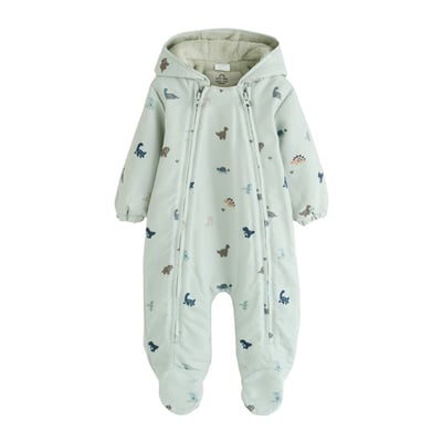 Combinaison à capuche pour bébé NEXT