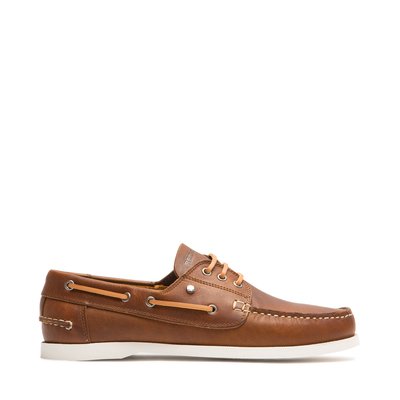 Bateau cuir ORLAND REDSKINS