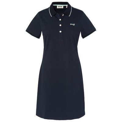 Robe polo rétro sport. SCHOTT