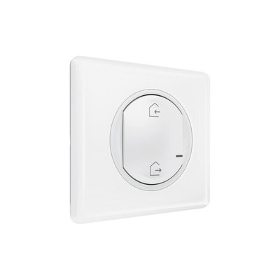Interrupteur connecté Repeteur Celiane with Netatmo Blanc LEGRAND