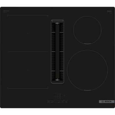 Plaque induction aspirante PVS611B16E BOSCH
