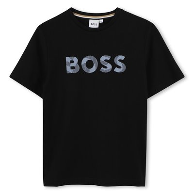 T-shirt à manches courtes BOSS KIDSWEAR