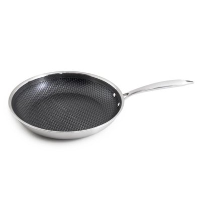 Poêle 28cm triplex - "black cube" LAGUIOLE CUISSON