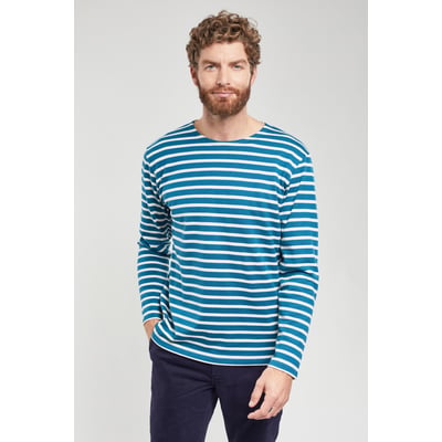 Marinière en coton rustique bio ARMOR-LUX