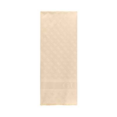 Écharpe Jacquard Samantha GUESS