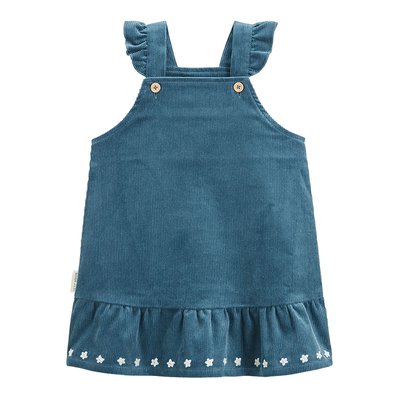 Robe bébé en velours côtelé NÉPAL PETIT BEGUIN